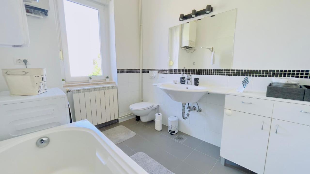 Apartment Reful Kraljevica Esterno foto