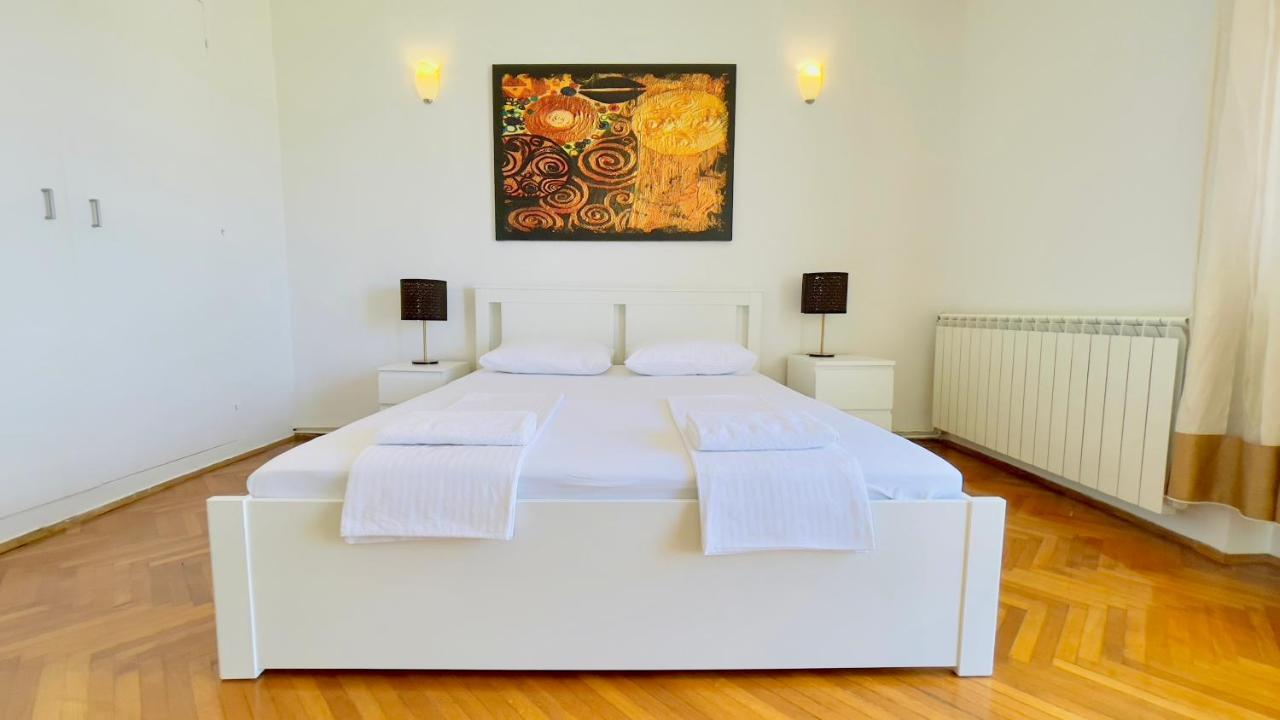 Apartment Reful Kraljevica Esterno foto